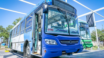 Hoy se presenta el nuevo sistema integral de transporte público del área metropolitana