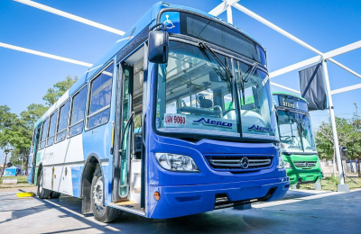 Hoy se presenta el nuevo sistema integral de transporte público del área metropolitana  