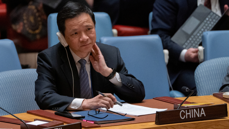 China presentó su propuesta de solución para la guerra en Ucrania 