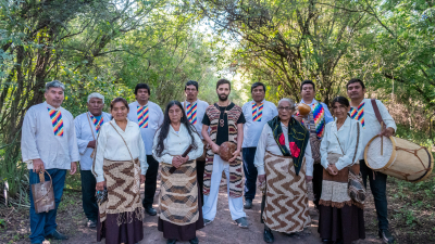 Identidad chaqueña: el Coro Chelaalapí celebró sus 61 años en el Centro Cultural Kirchner