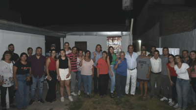 El Frente Integrador quiere ser gobierno de la provincia y de Resistencia
