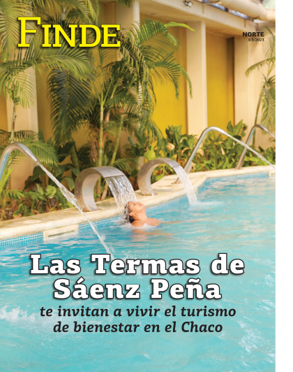 Las termas de Sáenz Peña te invitan a vivir el turismo de bienestar en el Chaco