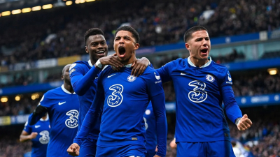 Primer triunfo de Enzo con el Chelsea: vencieron con lo justo al Leeds