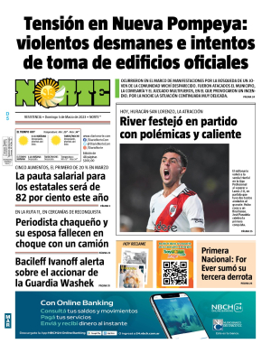 Edición del 05-03-2023