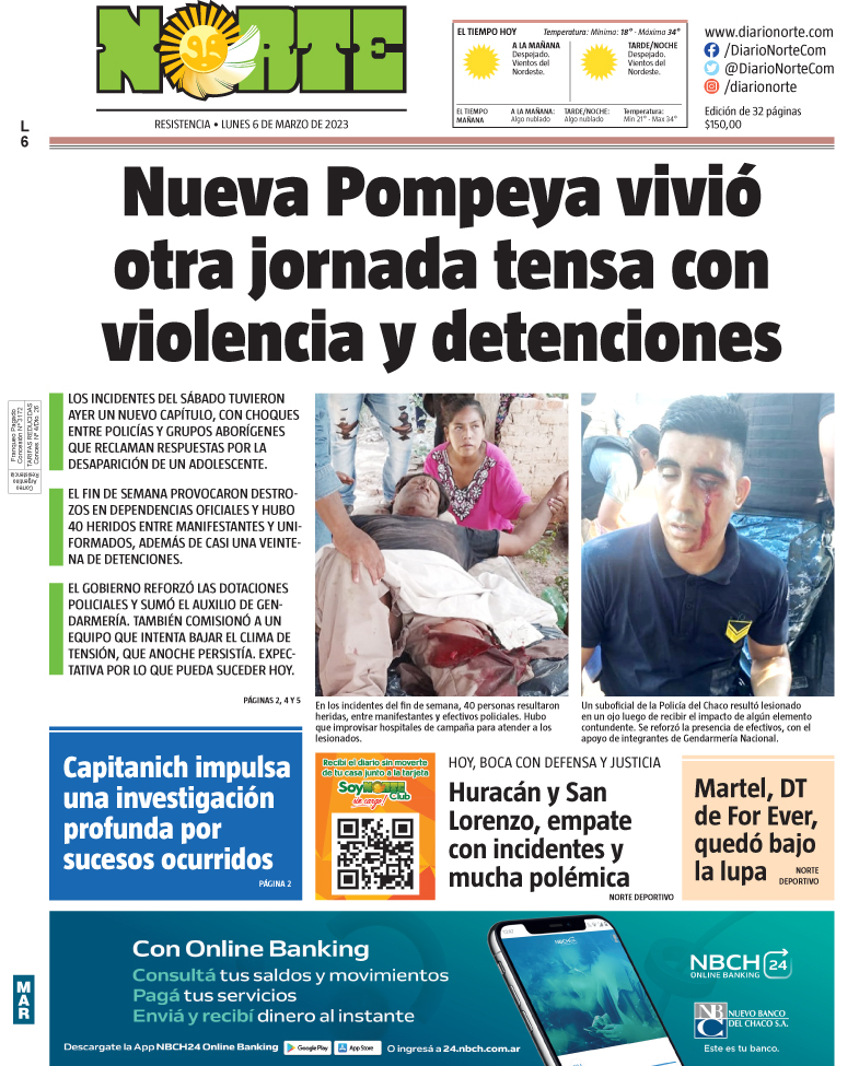 Edición del 06-03-2023