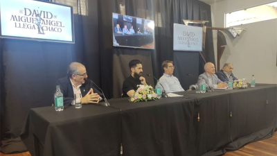 Emplazarán una réplica de El David de Miguel Ángel en Resistencia