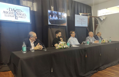 Emplazarán una réplica de El David de Miguel Ángel en Resistencia