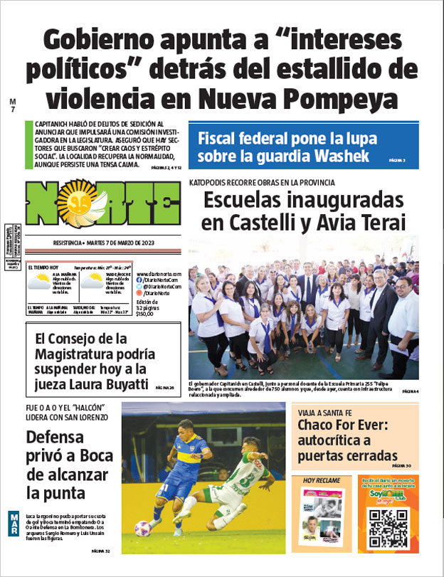 Edición del 07-03-2023
