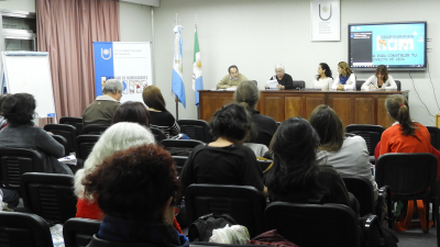 Jornadas Internacionales de Conflictos y Problemáticas Sociales