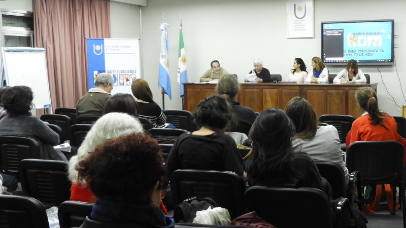 Jornadas Internacionales de Conflictos y Problemáticas Sociales