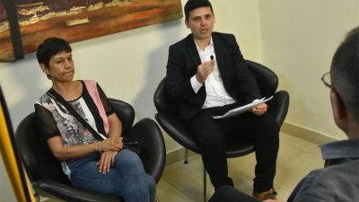 Instan al inicio del debate contra el exdiputado Raúl Acosta por abuso sexual