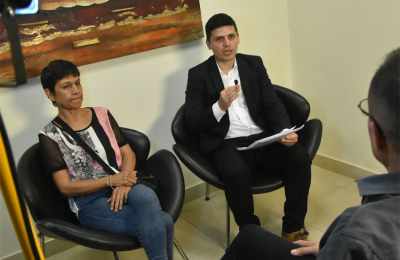 Instan al inicio del debate contra el exdiputado Raúl Acosta por abuso sexual