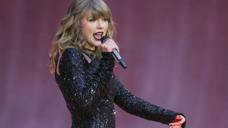 Una ciudad cambia de nombre por el de la cantante Taylor Swift