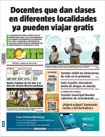 Edición del 19-03-2023