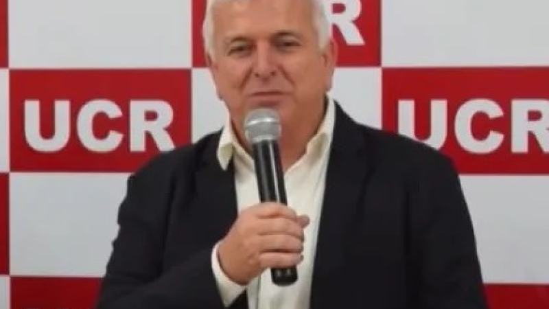 Du Graty: el Concejo aceptó la renuncia de Juan Carlos Polini