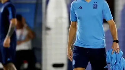 Los campeones del mundo llegan al país de cara a los amistosos