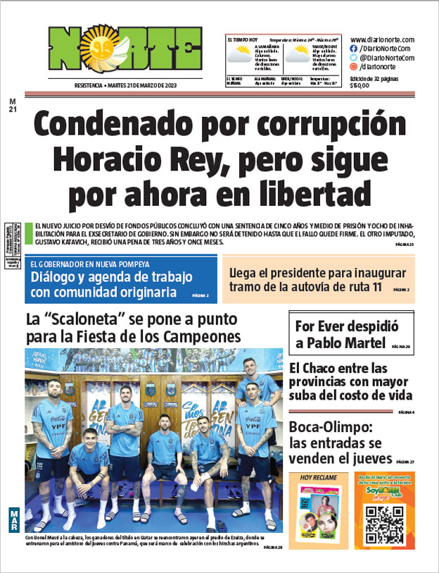 Edición del 21-03-2023