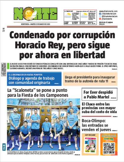 Edición del 21-03-2023