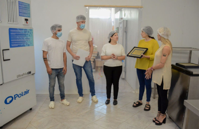"Queremos que nuestras emprendedoras conozcan las leyes que las benefician"