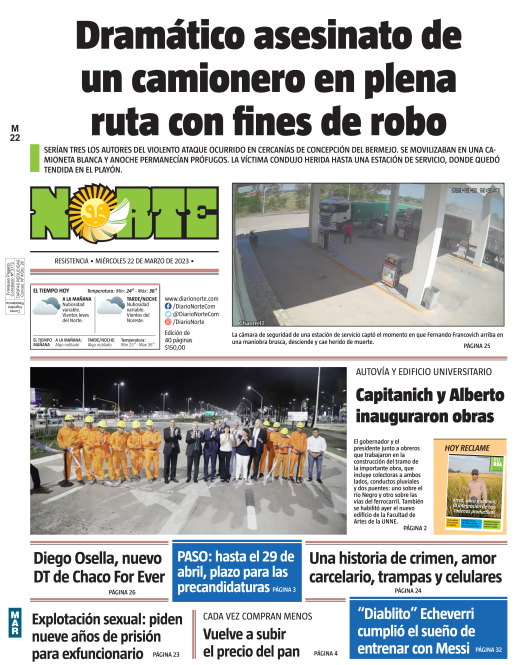 Edición del 22-03-2023