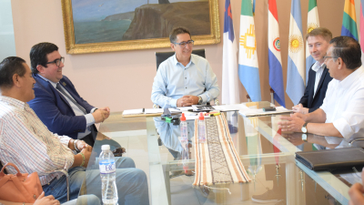 Empleados municipales harán la Diplomatura en Formación Sindical