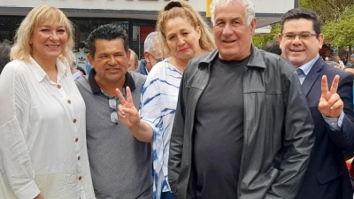 "Los pueblos que olvidan su historia están condenados a repetir los mismos hechos del pasado"