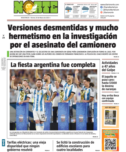 Edición del 24-03-2023