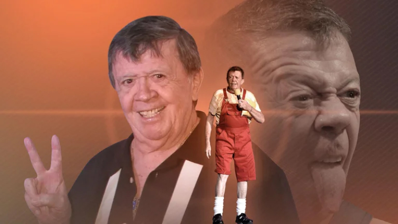 Murió Xavier López "Chabelo" a los 88 años