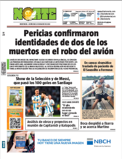 Edición del 29-03-2023