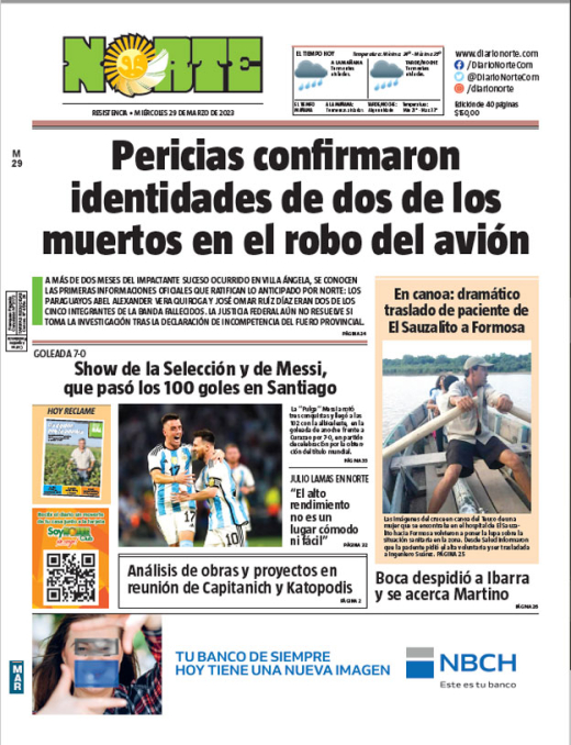 Edición del 29-03-2023