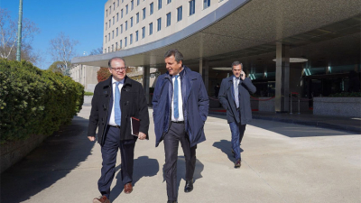 Convenio con Estados Unidos en el marco del acuerdo con el Club de París