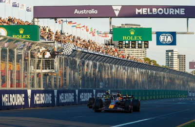 Fórmula 1: Verstappen, en un final caótico
