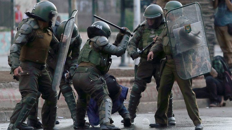 Chile: ley Nain-Retamal "no se ajusta al derecho internacional"