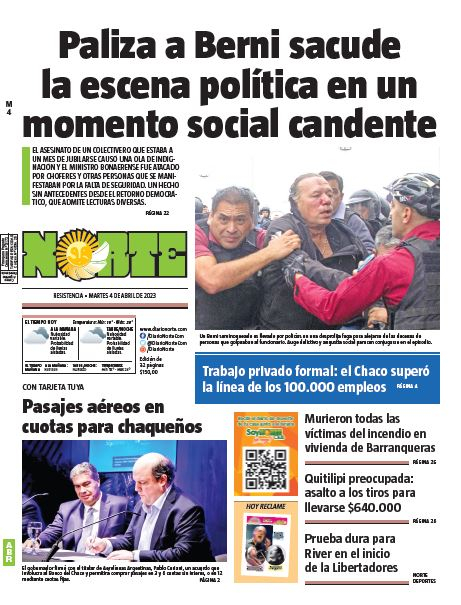 Edición del 04-04-2023