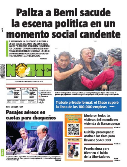 Edición del 04-04-2023