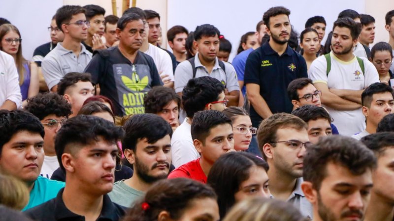 El atractivo de las becas "Chaco + i" para universitarios que se inicien en investigación