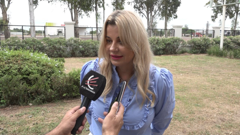 Agua potable y valor agregado industrial: Empresarios de Charata se reunieron con funcionarios de Sameep