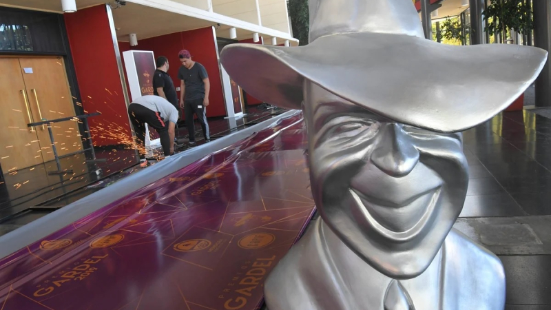 Con participación en nueve categorías, Trueno encabeza las nominaciones a los Premios Gardel 2023