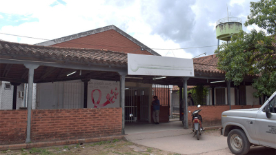 Se llevaron de todo de las oficinas de Región Sanitaria VII