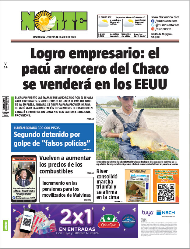Edición del 14-04-2023