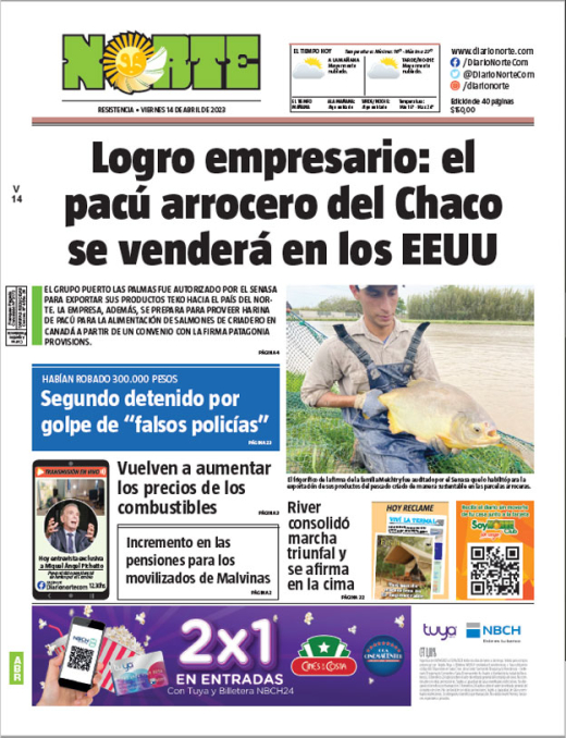 Edición del 14-04-2023