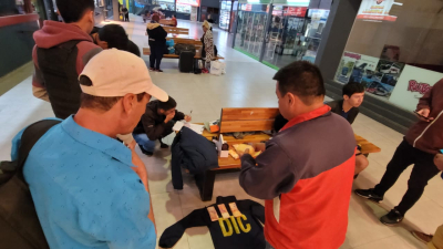 Robaron más de un millón de pesos en Formosa, pero los atraparon en Resistencia