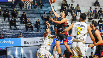Victoria de Villa para forzar el tercer partido ante Montmarte