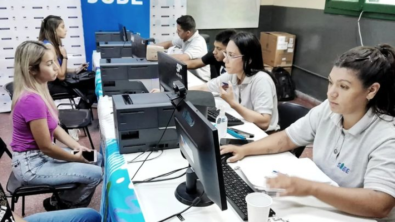 Nueva etapa de inscripción para solicitar el boleto docente