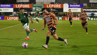 Chaco For Ever perdió en Caballito y cayó nuevamente en zona de descenso
