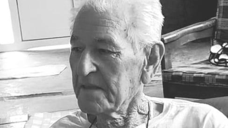 Murió Oscar "Sandrini" Prieto, histórico futbolista de Puerto Tirol