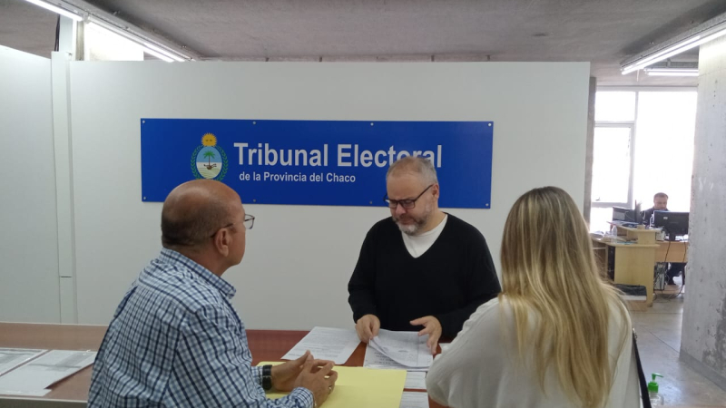 Paso: la UCR presentó su alianza electoral