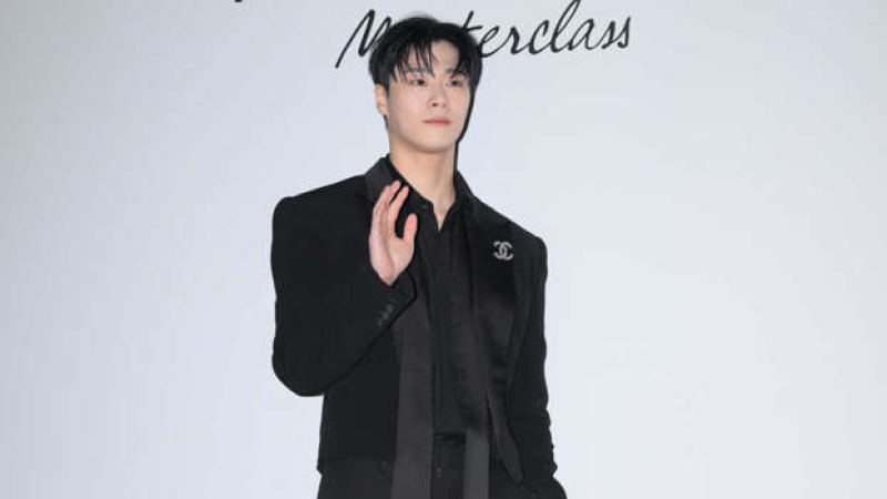 Hallan muerto en su casa de Seúl a Moonbin, el cantante de la banda de k-pop Astro