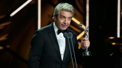 Ricardo Darín confirmó que protagonizará la serie sobre "El Eternauta" para Netflix