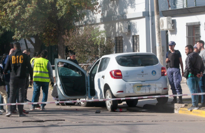 Ella lo denunciaba hace un mes: él la mató en plena calle
